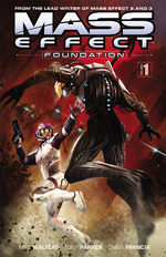 Mass Effect - Foundation # 1