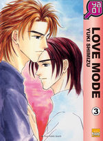 Love Mode 3 Manga