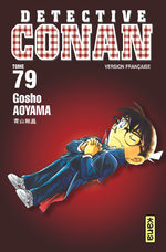 Detective Conan 79 Manga