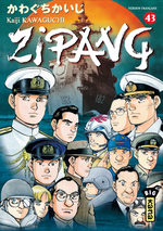Zipang 43 Manga