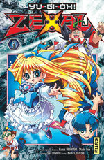 Yu-Gi-Oh! Zexal 7 Manga