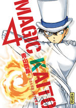 Magic Kaito 4 Manga