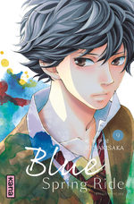 Blue spring ride 9 Manga