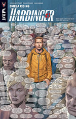 couverture, jaquette Harbinger TPB softcover (souple) - Issues V2 1