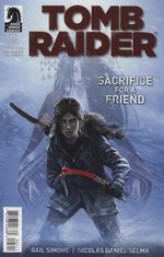 Lara Croft - Tomb Raider # 5