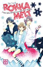 Rokka Melt - mes adorables hommes de neige 1 Manga