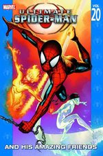 Ultimate Spider-Man # 20
