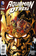 Aquaman and The Others # 8
