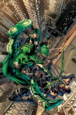 couverture, jaquette Green Arrow Issues V5 (2011 - 2016) 37