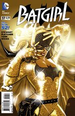 couverture, jaquette Batgirl Issues V4 (2011 - 2016) - The New 52 37