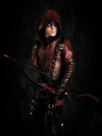 Arrow - Season 2.5 # 3
