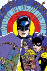 Batman '66 # 18