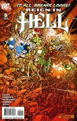 Reign in Hell # 5