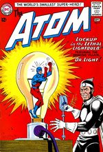Atom # 8