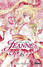 Kamikaze kaito Jeanne 6 Manga