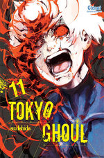Tokyo Ghoul 11 Manga