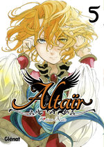 Altaïr 5 Manga