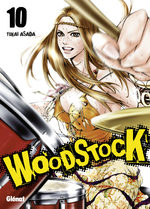 Woodstock 10 Manga
