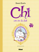 couverture, jaquette Chi une Vie de Chat Grand format 2