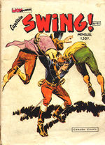 Cap'tain Swing # 81