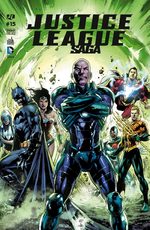 Justice League Saga # 15
