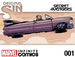 Original Sin - Secret Avengers (Infinite Comic) # 1