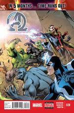 New Avengers # 28