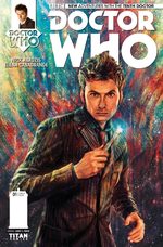 Doctor Who - The Tenth Doctor 1