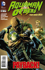Aquaman and The Others # 9
