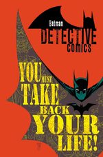 couverture, jaquette Batman - Detective Comics Issues V2 (2011 - 2016) 38