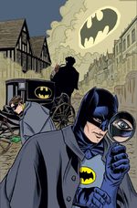 Batman '66 # 19