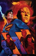 Smallville season 11 - Continuity # 2