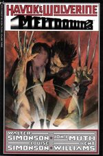 Havok & Wolverine - Meltdown 3
