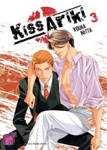 Kiss Ariki T.3 Manga