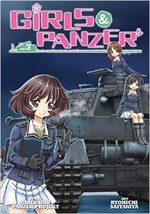 Girls und Panzer # 3