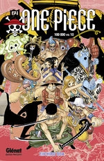couverture, jaquette One Piece Nouvelle Edition - Française 64