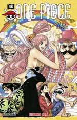 couverture, jaquette One Piece Nouvelle Edition - Française 66