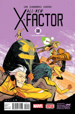 All-New X-Factor # 19