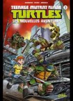 Teenage Mutant Ninja Turtles - Les Nouvelles Aventures # 2