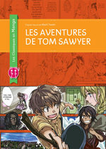 Les aventures de Tom Sawyer (Classiques en manga) Manga