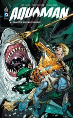 couverture, jaquette Aquaman TPB hardcover (cartonnée) - Issues V7 4