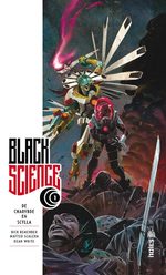Black Science 1 Comics