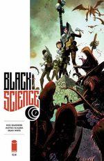 Black Science 7 Comics