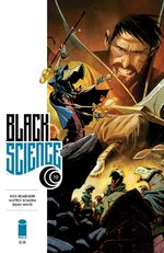 Black Science 10 Comics