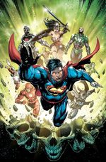 couverture, jaquette Justice League Issues V2 - New 52 (2011 - 2016) 39