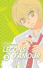 Leçons d'amour 3 Manga