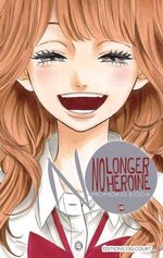 No Longer Heroine 10 Manga
