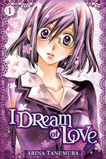 I dream of love T.1 Manga