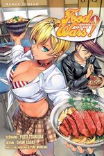 Food wars ! 4 Manga