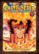 couverture, jaquette Saint Seiya - Next Dimension 9